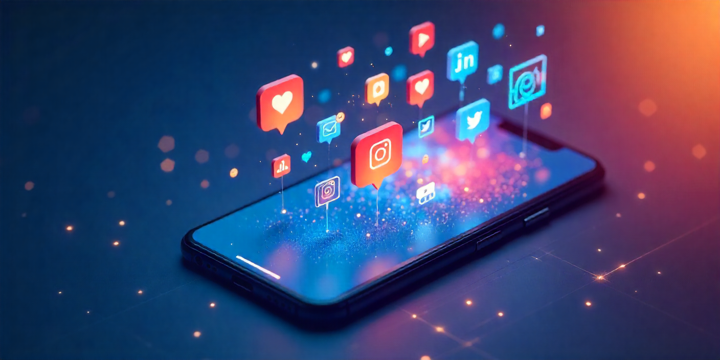 Manejo de Redes Sociales